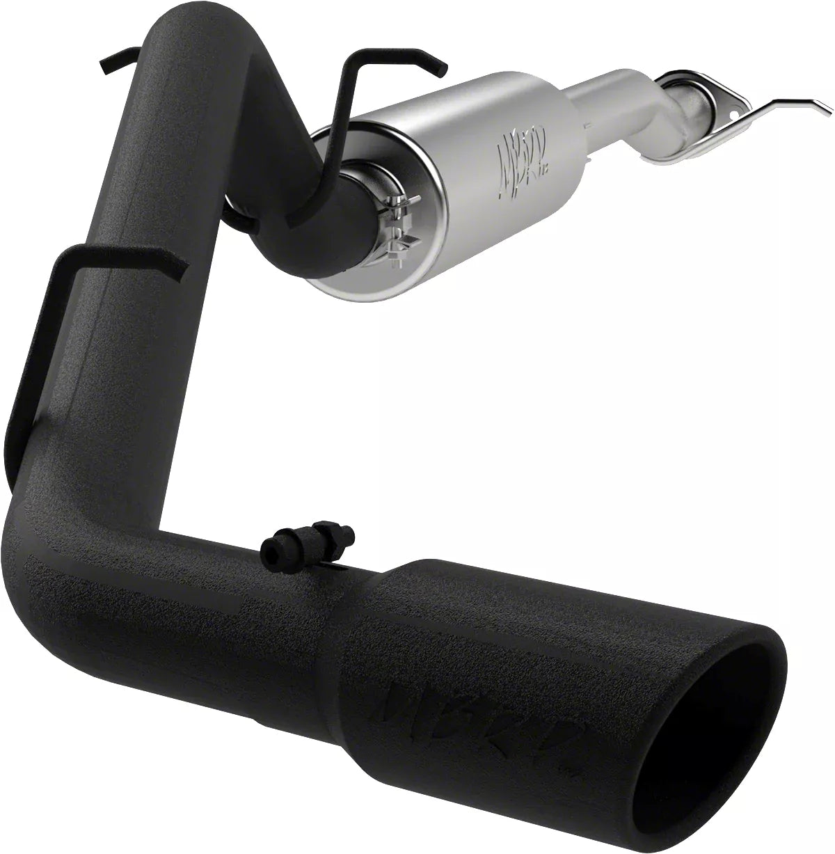 MBRP S5090304 Cat-Back Exhaust System - 2017-2022 Chevrolet/GMC Colorado Canyon | T304 Stainless