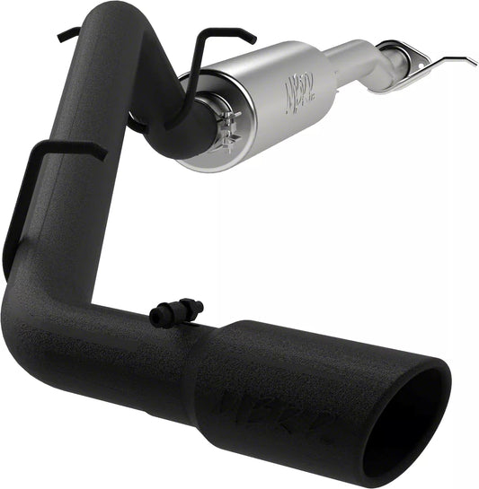 MBRP S5090304 Cat-Back Exhaust System - 2017-2022 Chevrolet/GMC Colorado Canyon | T304 Stainless