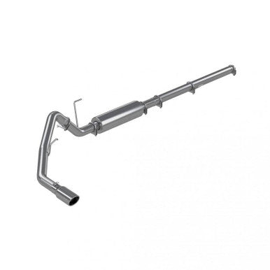 MBRP S5200AL Cat-Back Exhaust System - 2004-2008 Ford F-150 4.6/5.4L | Aluminized