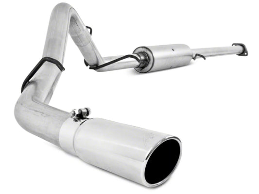 MBRP S5070AL Cat-Back Exhaust System - 2011-2013 Chevrolet/GMC Silverado Sierra 1500 | Aluminized