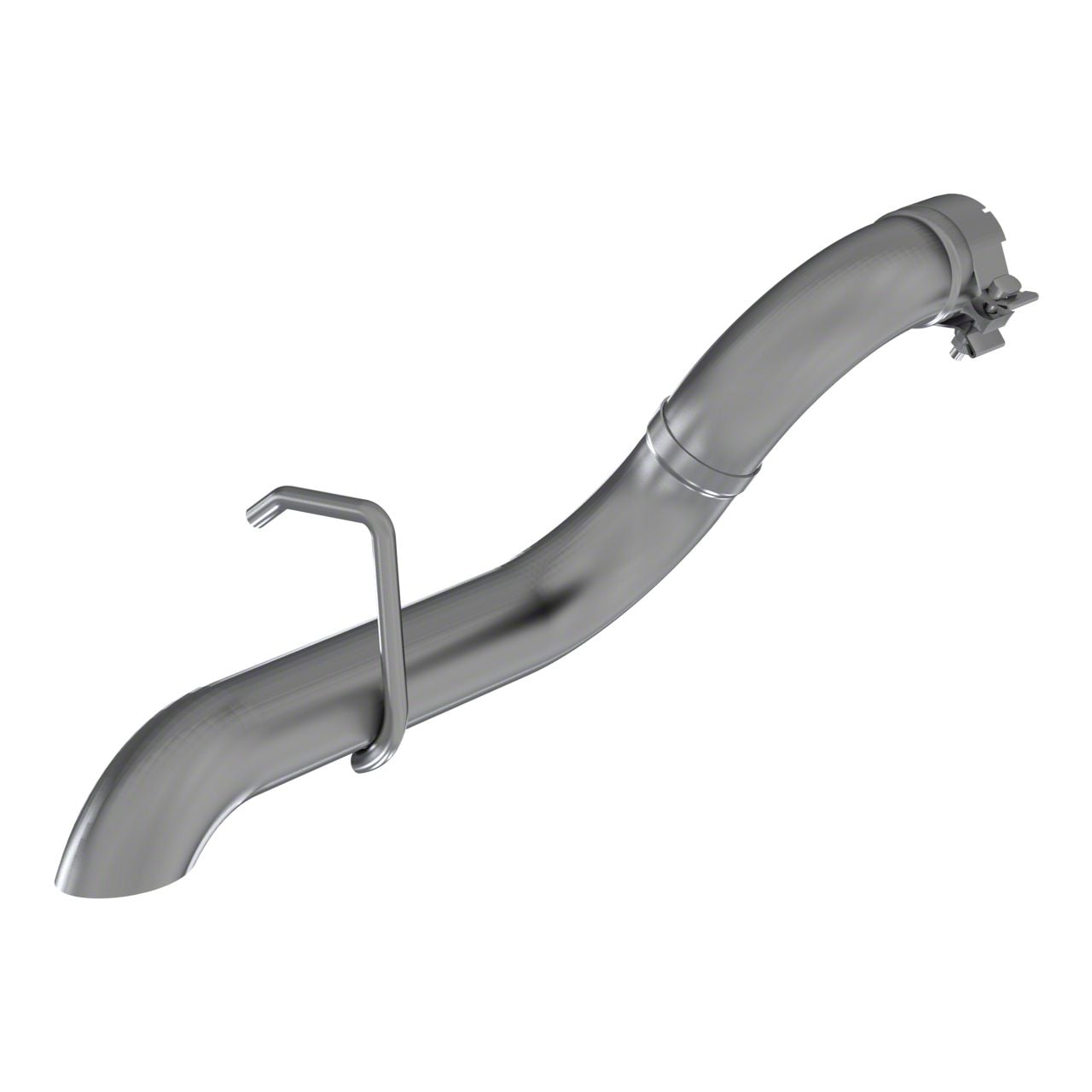 MBRP S5527409 Cat-Back Exhaust System - 2018-2026 Jeep Wrangler JL | T409 Stainless