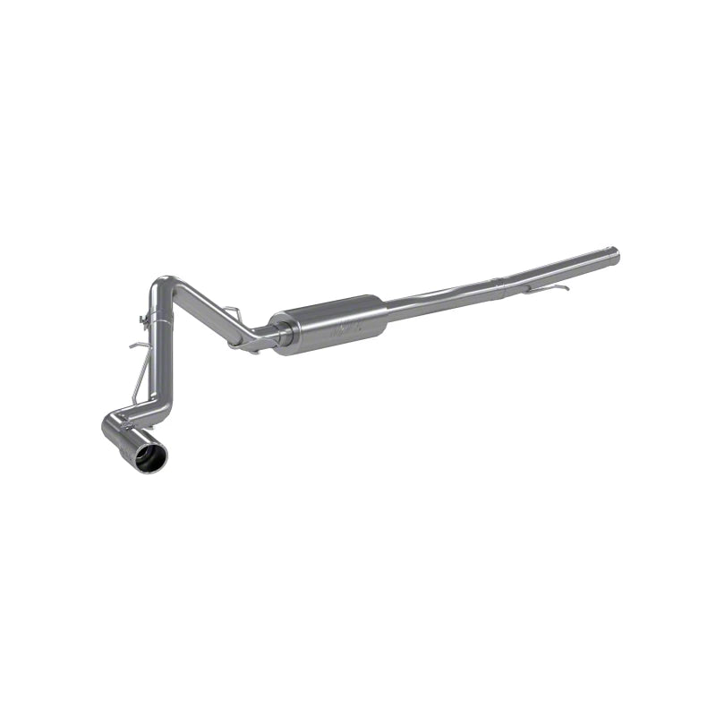 MBRP S5087AL Cat-Back Exhaust System - 2019-2026 Chevrolet/GMC Silverado Sierra 1500 | Aluminized