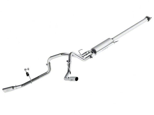 MBRP S5257409 Cat-Back Exhaust System - 2015-2020 Ford F-150 5.0L | T409 Stainless