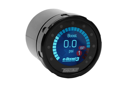 Turbosmart EB3 60PSI 60mm - Black