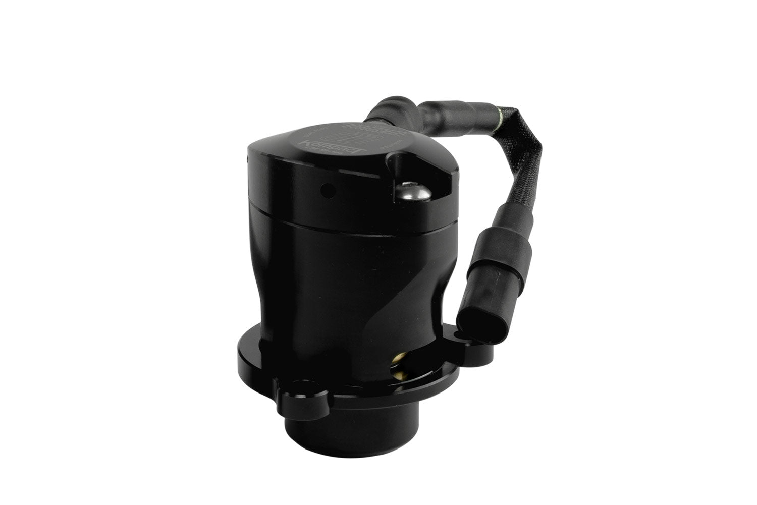 Turbosmart 2024+ Jeep Wrangler JL 2.0T Kompact EM Dual Port VR34 BOV