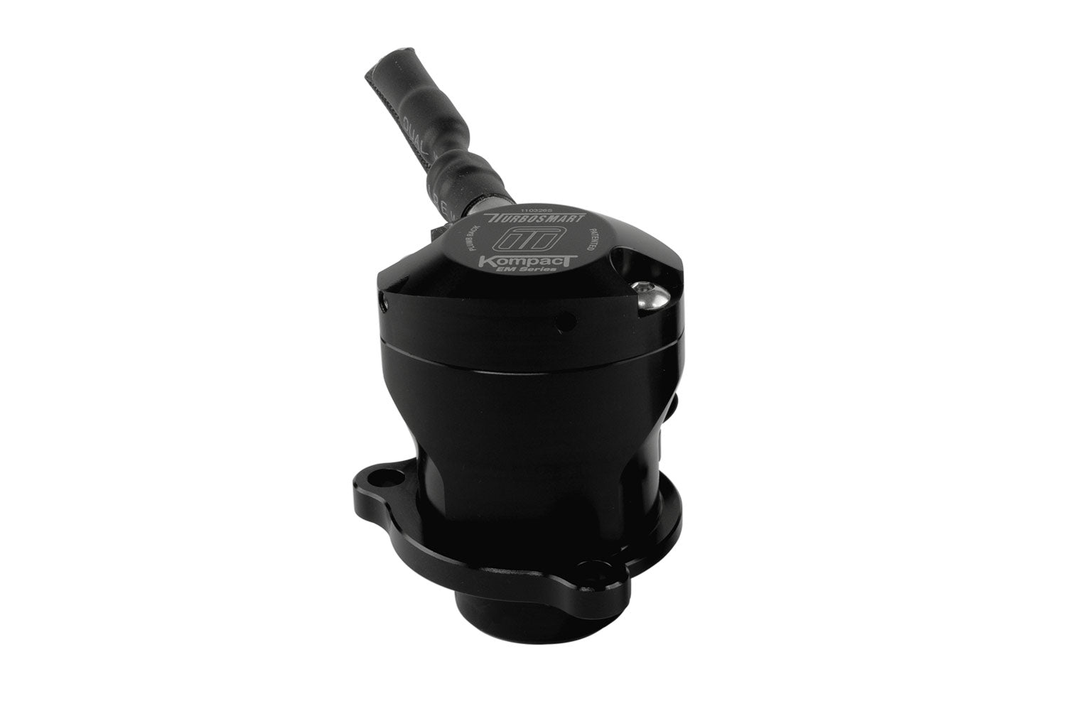 Turbosmart 2024+ Jeep Wrangler JL 2.0T Kompact EM Plumback VR34 BOV