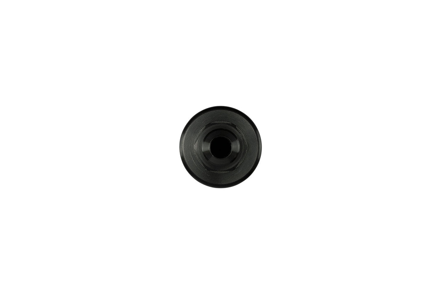 Turbosmart 10um 10AN Inline Fuel Filter - Black