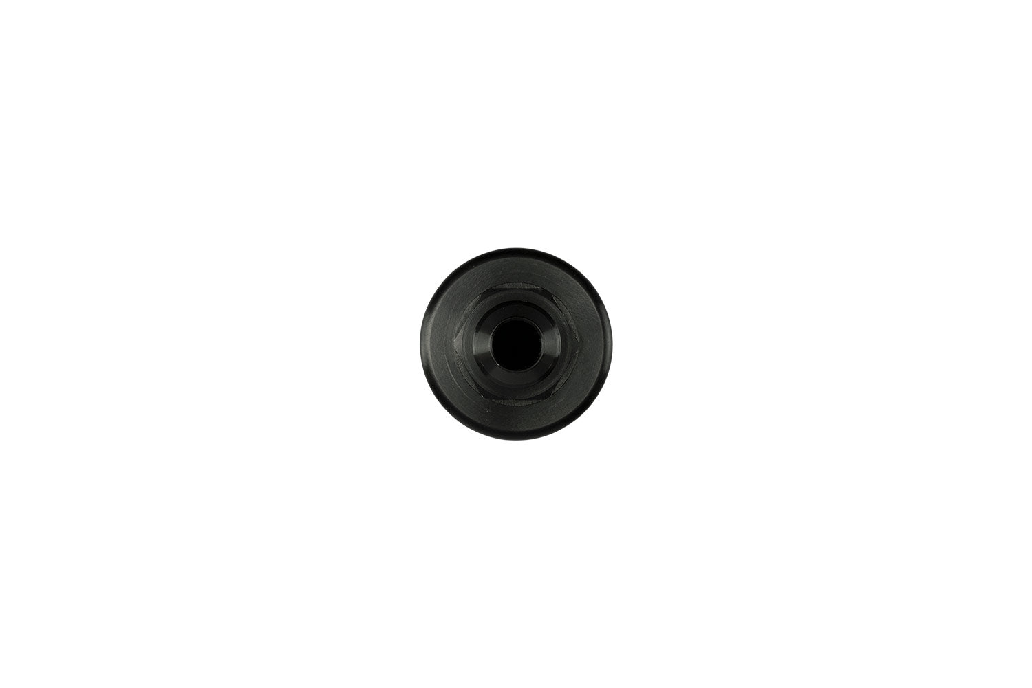 Turbosmart 10um 10AN Inline Fuel Filter - Black