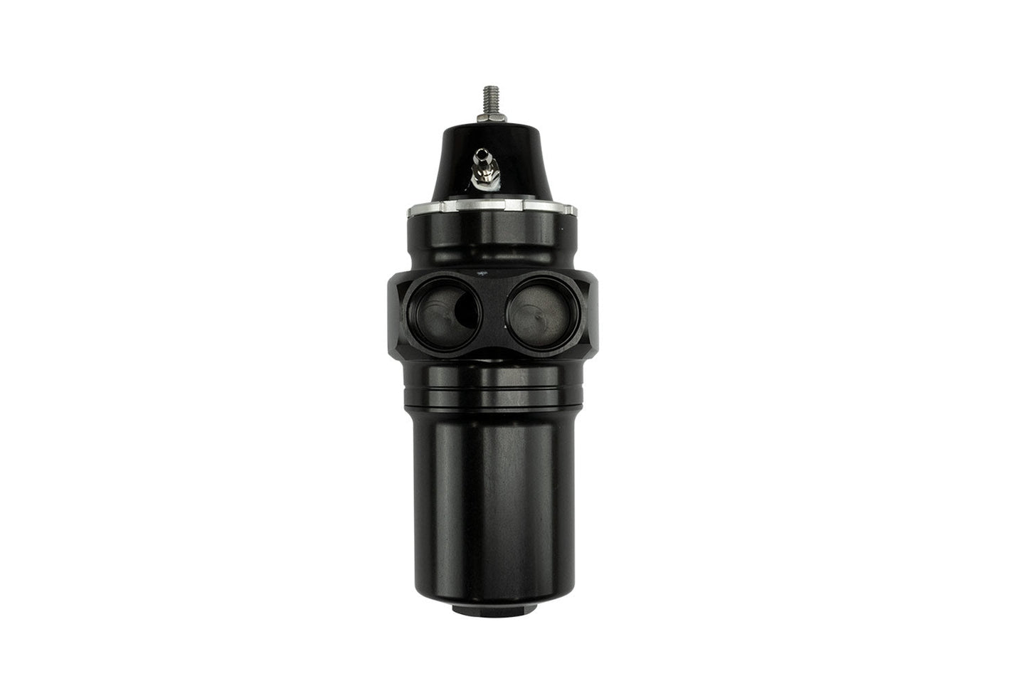 Turbosmart FPRF6 Fuel Pressure Regulator and Filter - Black