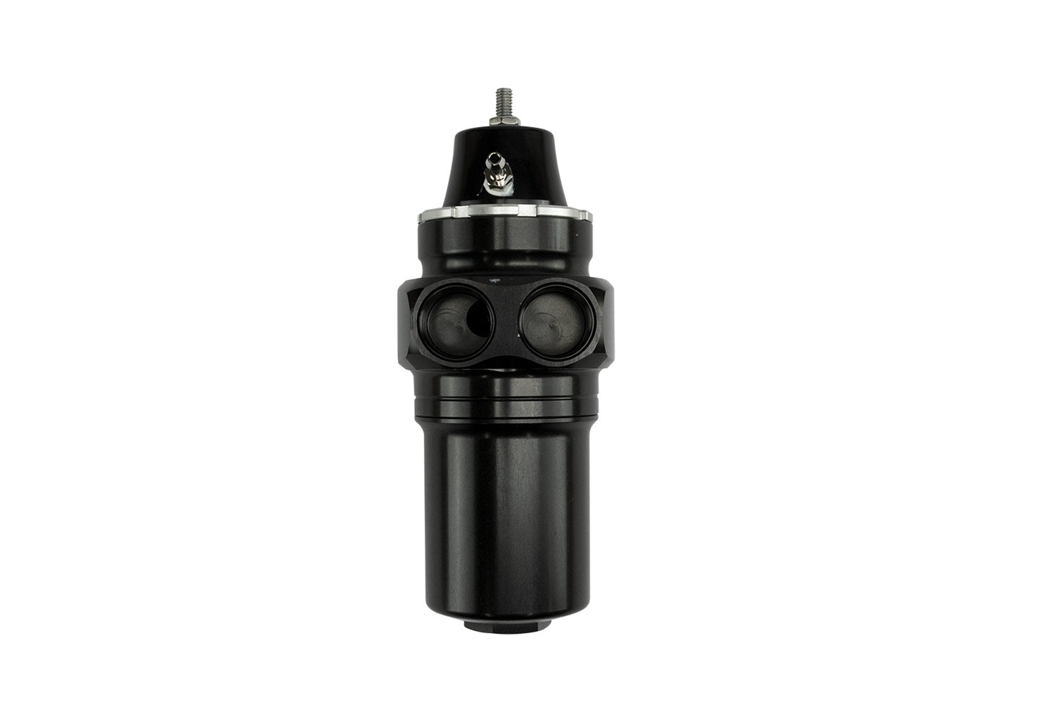 Turbosmart FPRF6 Fuel Pressure Regulator and Filter - Black