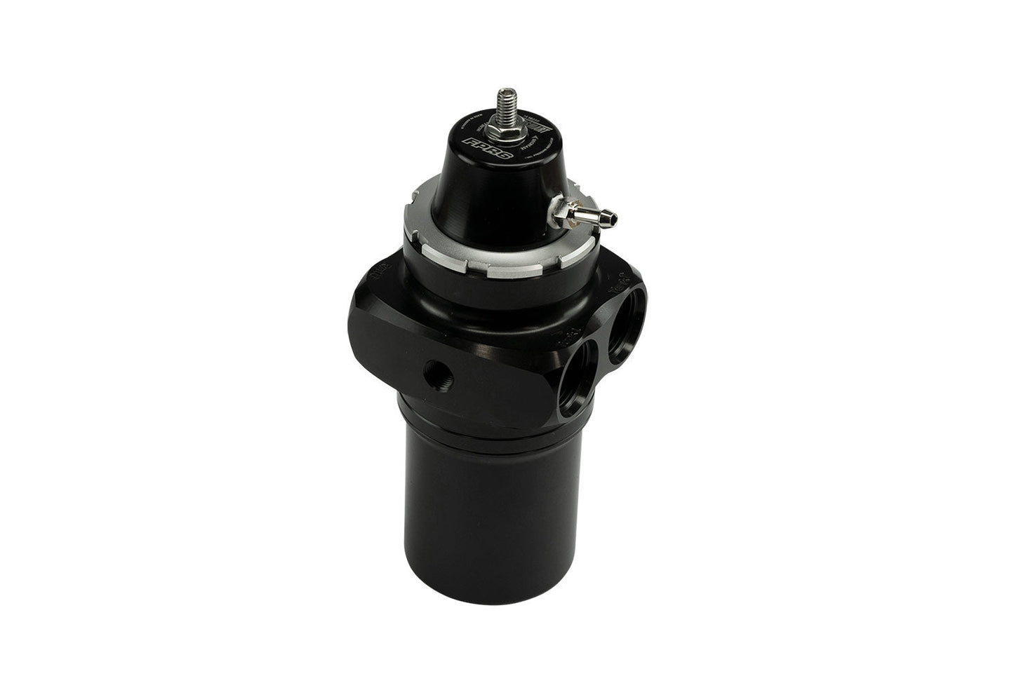 Turbosmart FPRF6 Fuel Pressure Regulator and Filter - Black