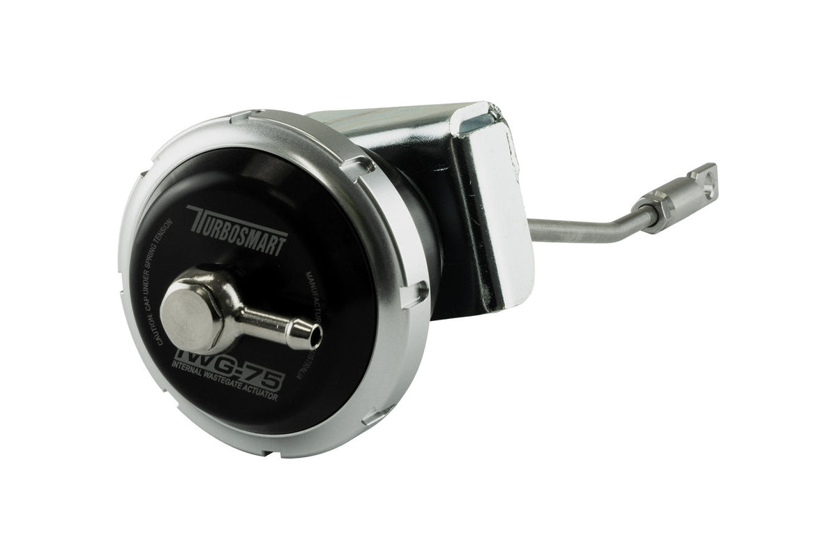 Turbosmart IWG75 Mitsubishi EVO 6-8 14 PSI Black Internal Wastegate Actuator