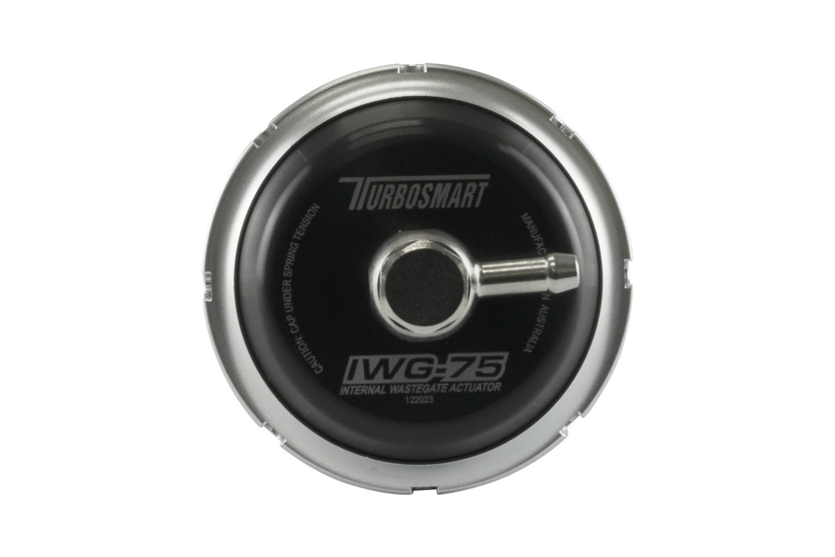 Turbosmart IWG75 Twin Port Universal 150mm Rod 14 PSI Internal Wastegate Actuator