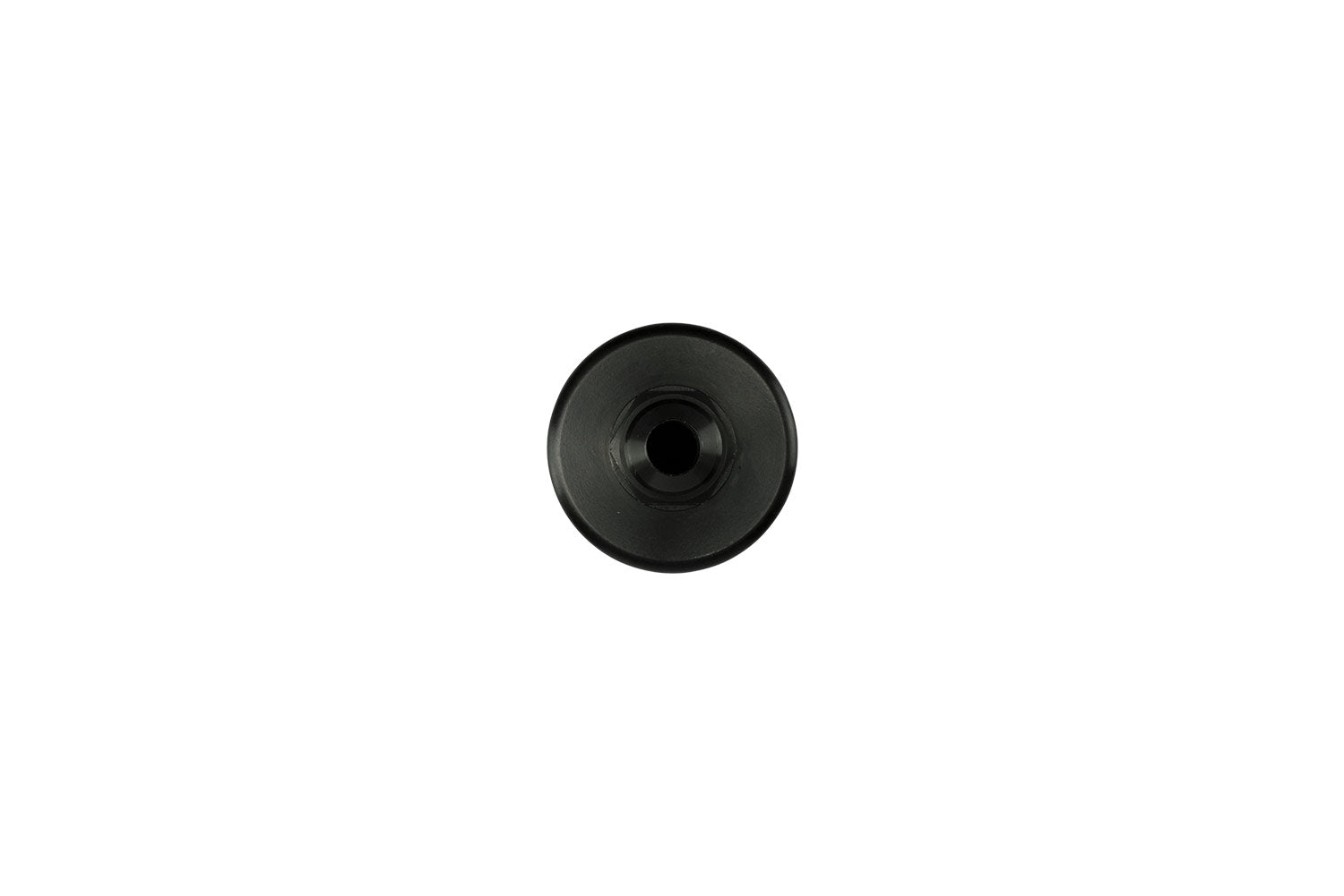 Turbosmart 10um 8AN Inline Fuel Filter - Black