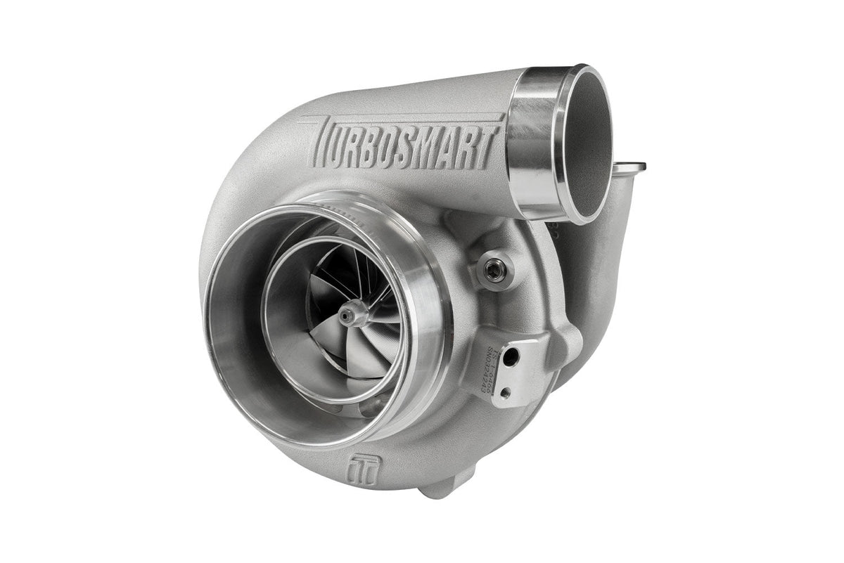 Turbosmart Oil Cooled 6466 V-Band Inlet/Outlet A/R 0.82 External Wastegate TS-1 Turbocharger