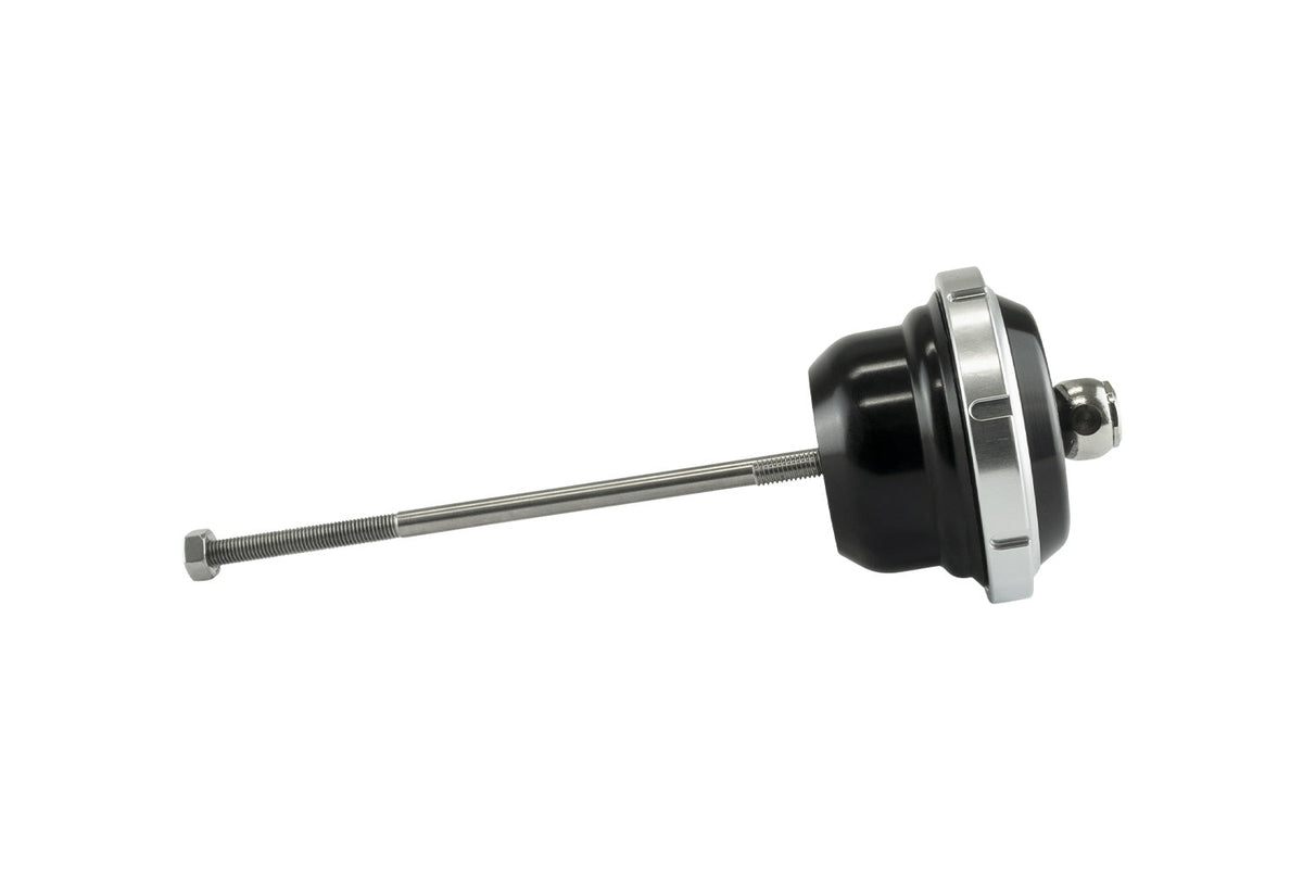 Turbosmart IWG75 Universal 150mm Rod 7 PSI Black Internal Wastegate Actuator