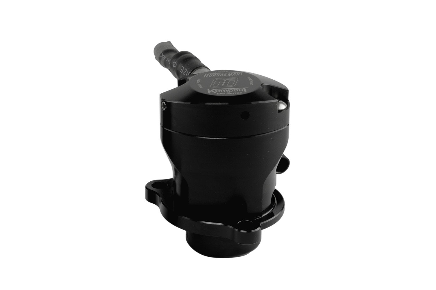 Turbosmart 2024+ Jeep Wrangler JL 2.0T Kompact EM Dual Port VR34 BOV