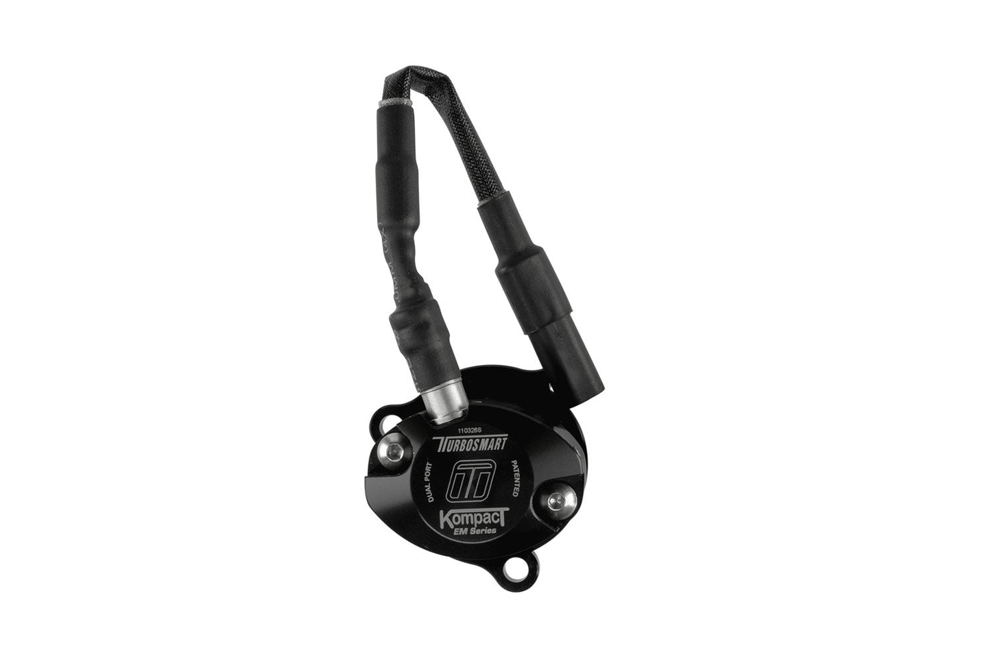Turbosmart 2024+ Jeep Wrangler JL 2.0T Kompact EM Dual Port VR34 BOV