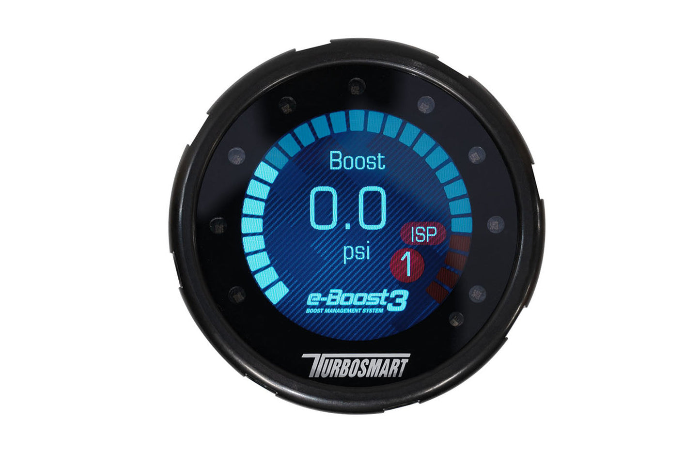 Turbosmart EB3 60PSI 60mm - Black