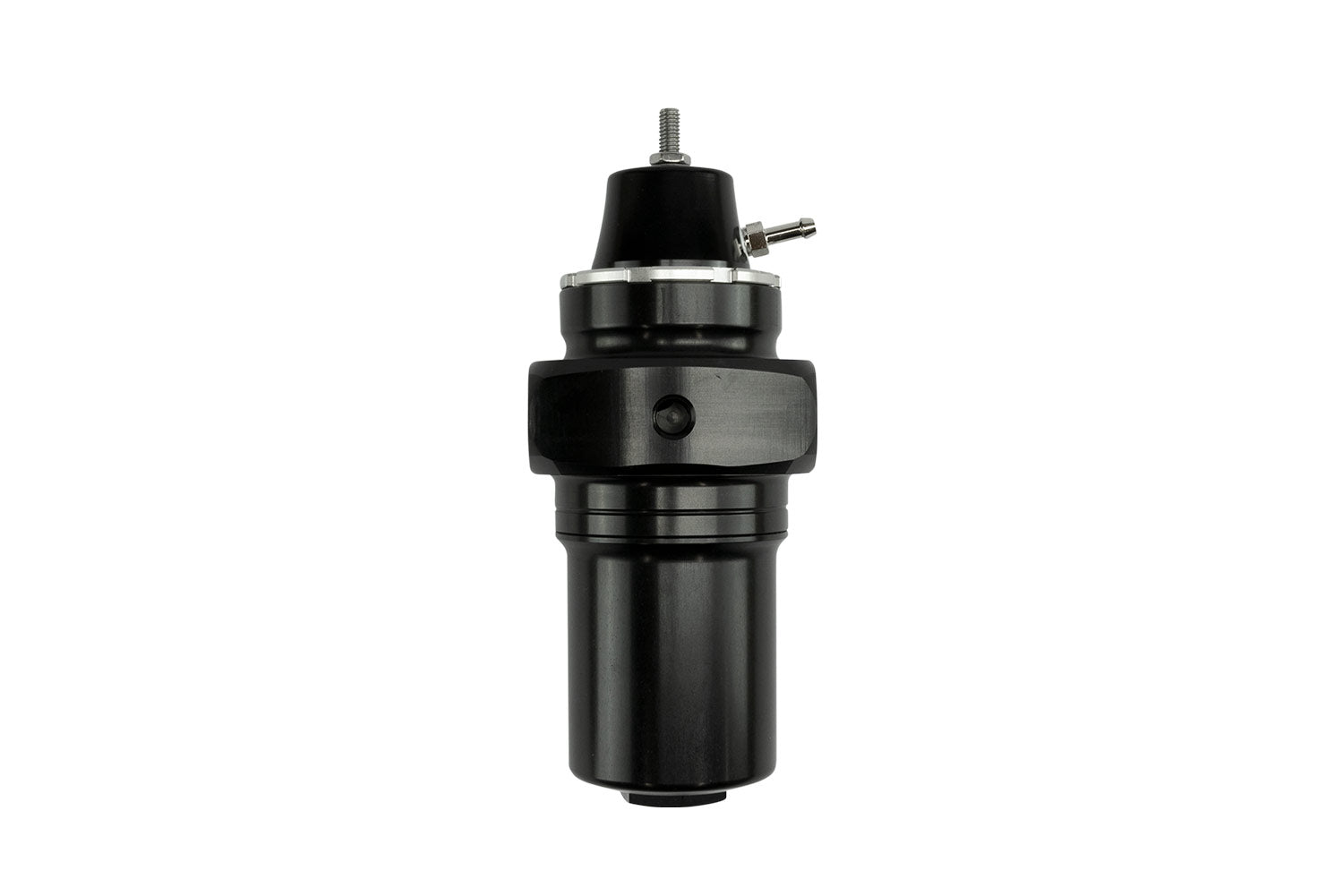 Turbosmart -10AN FPRF10 Canister Style Fuel Filter w/Regulator - Black