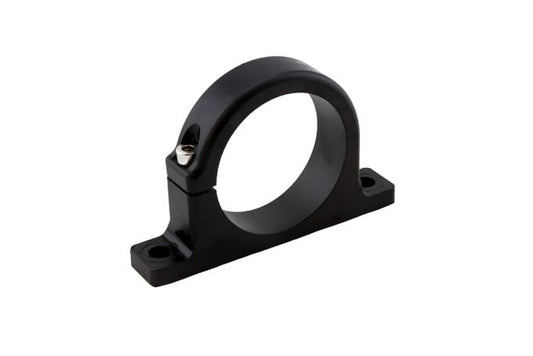 Turbosmart FPR Billet Fuel Filter Bracket for Turbosmart 1.75in OD Filters - Black
