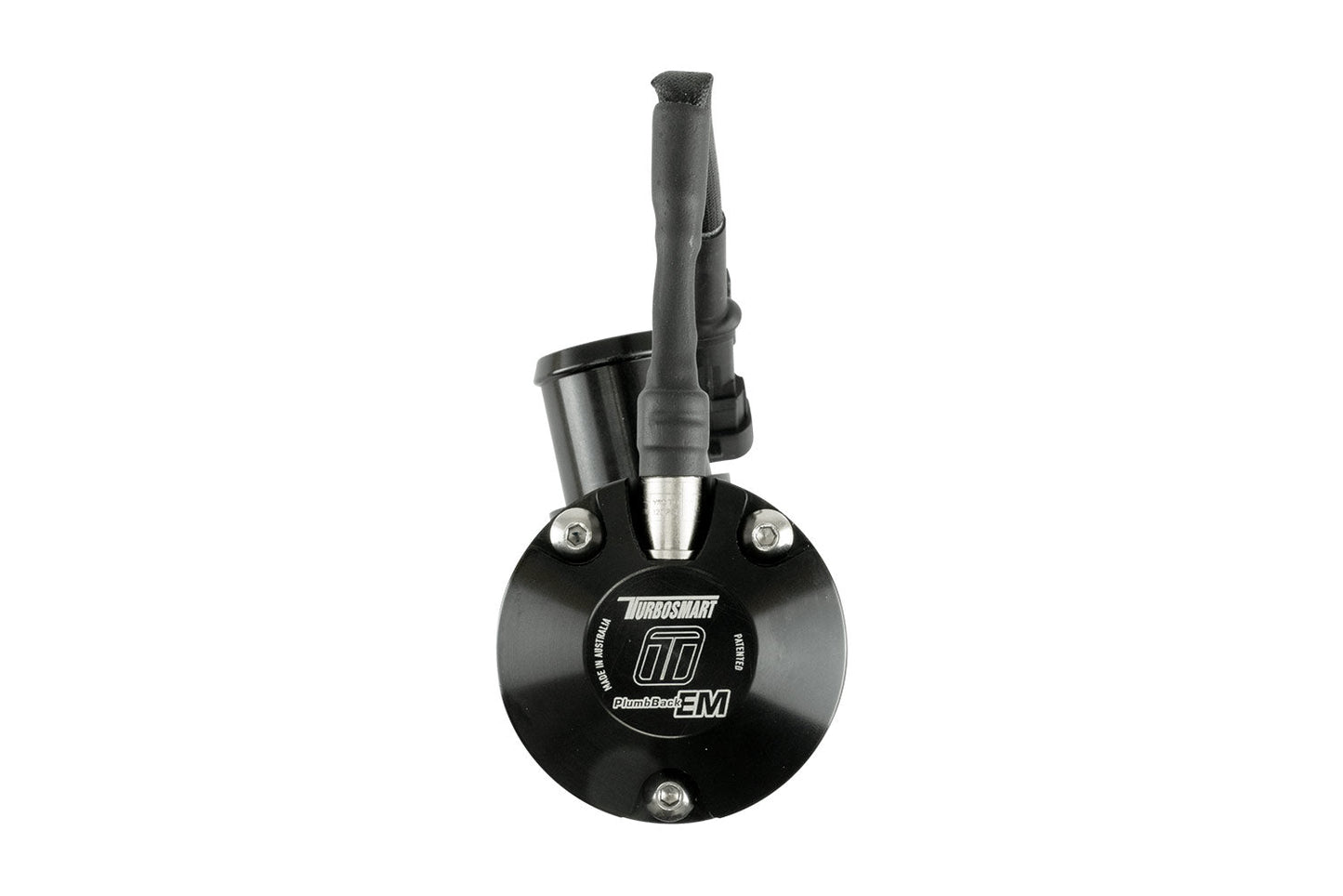 Turbosmart Ford F-150 2.7L/3.5L Ecoboost Performance Intercooler w/Recirculating BOV - Black