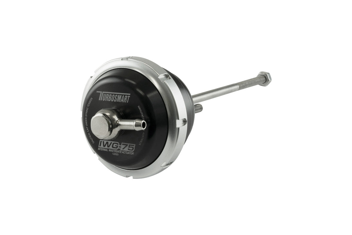 Turbosmart IWG75 Twin Port Universal 150mm Rod 14 PSI Internal Wastegate Actuator