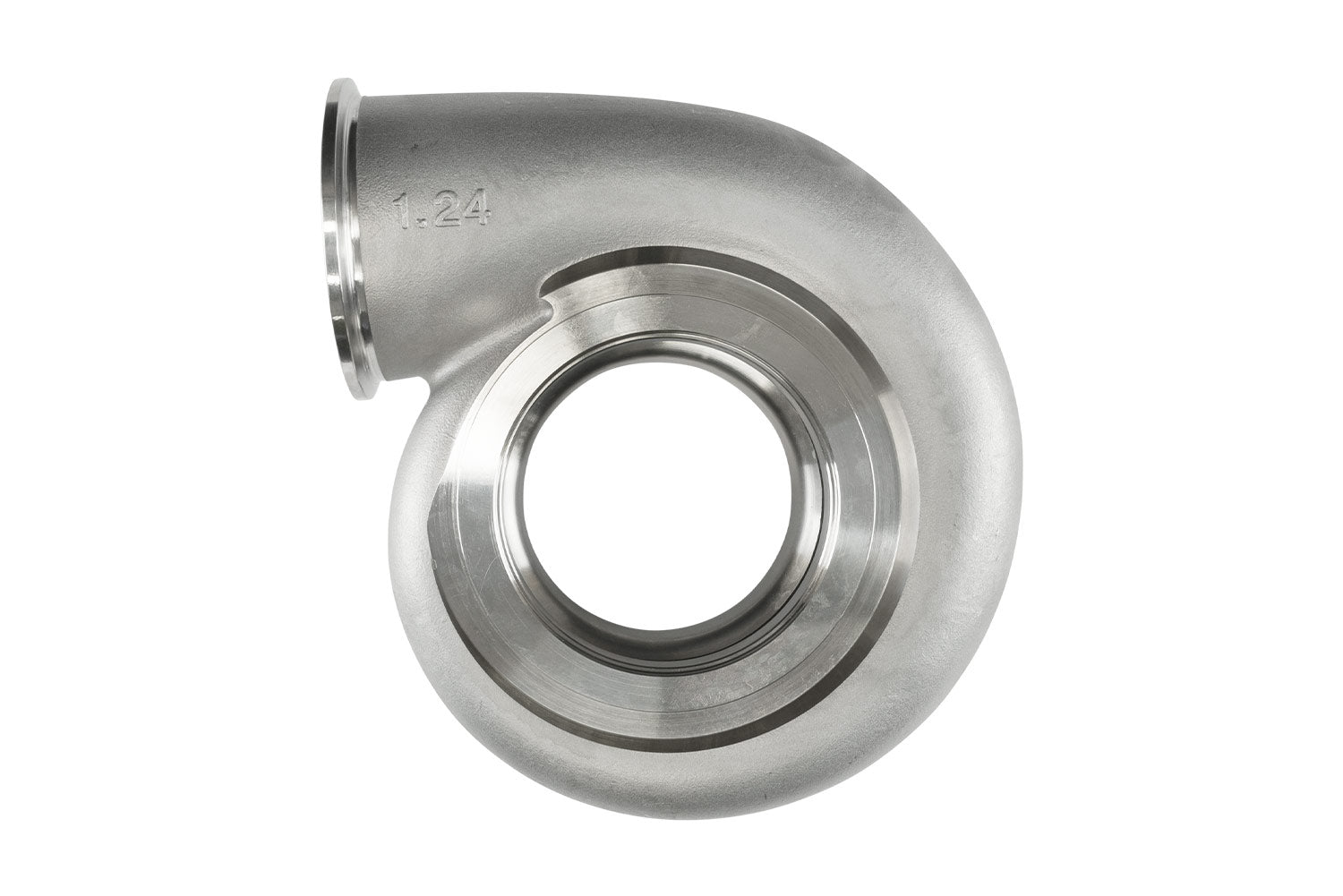 Turbosmart C Frame V-Band 1.24AR 80mm Turbine Housing