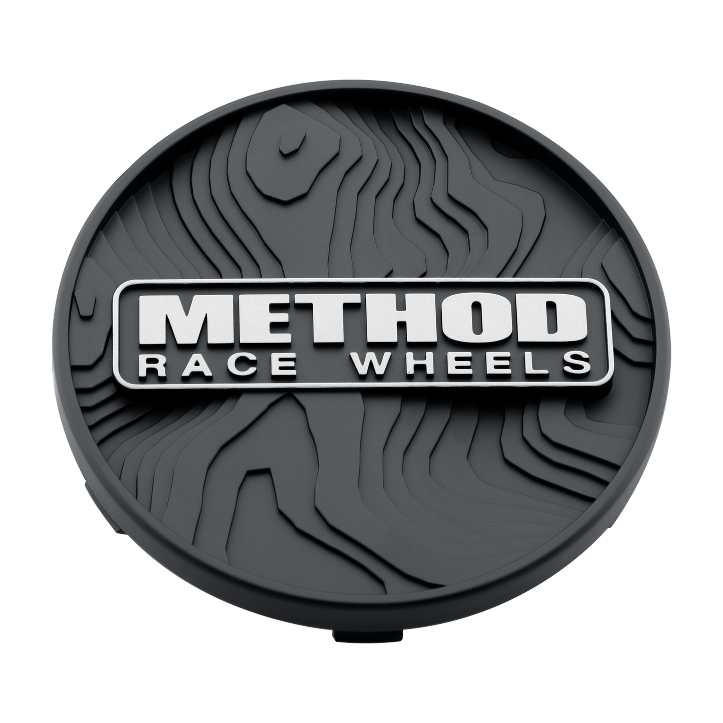 Method Race Wheels Top Snap In Center Cap 86 mm - Black