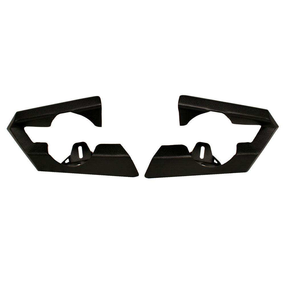 Rock Slide Engineering for Jeep Wrangler JL & Gladiator JT Appalachian Mid Front Bumper