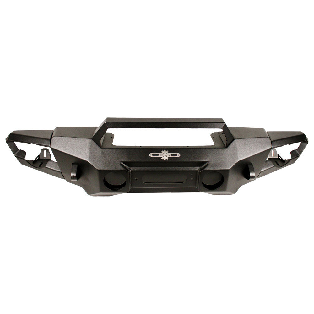 Rock Slide Engineering for Jeep Wrangler JL & Gladiator JT Appalachian Mid Front Bumper