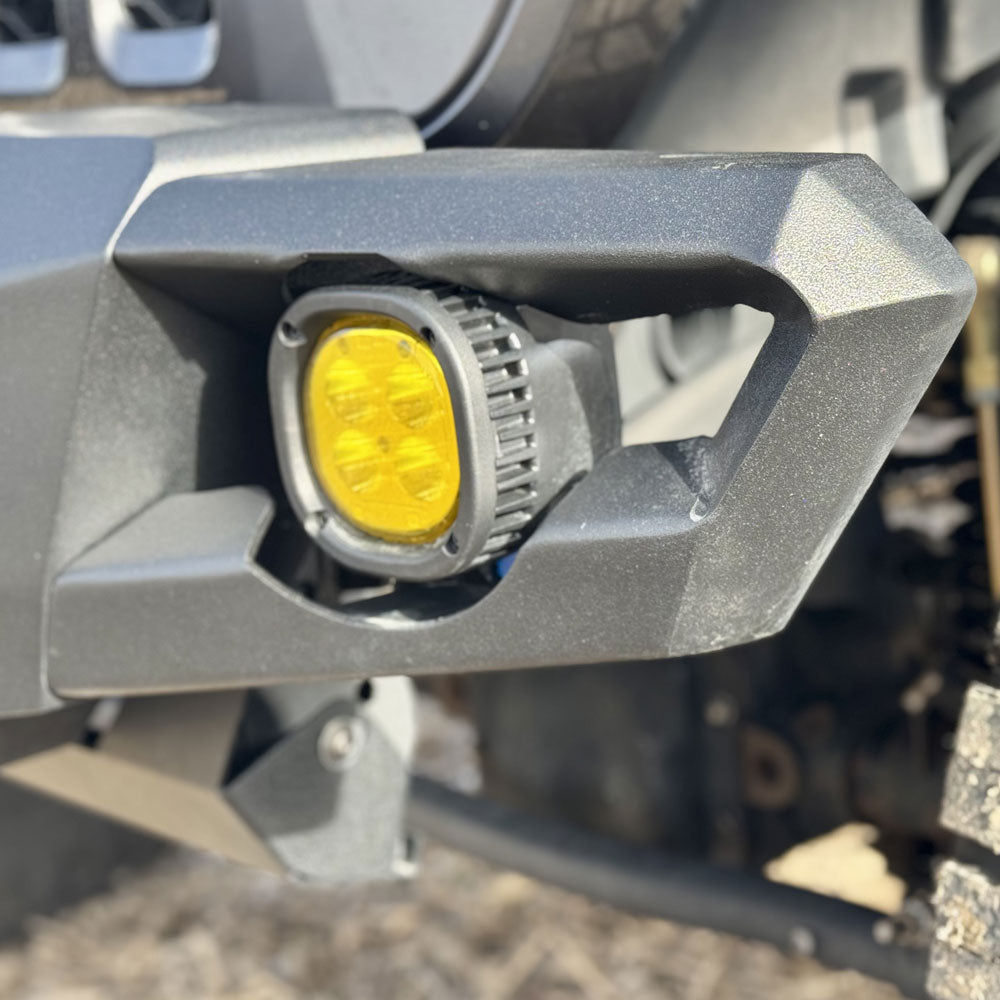 Rock Slide Engineering for Jeep Wrangler JL & Gladiator JT Appalachian Mid Front Bumper