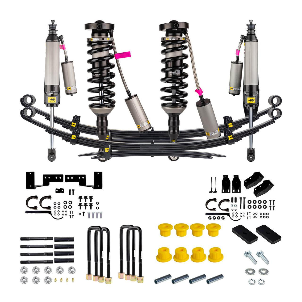 ARB BP51 Coilovers 1204K
