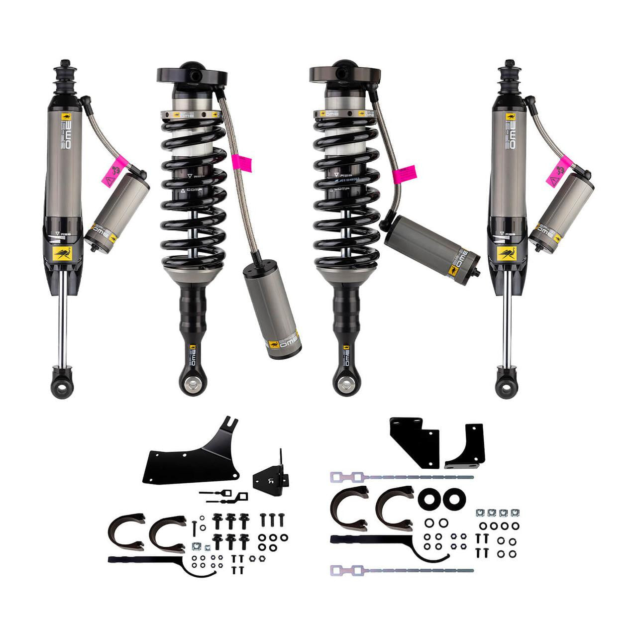 ARB BP51 Coilovers 2212K