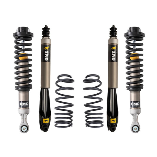 Old Man Emu - 1115K - MT64 KIT FR 3IN/0LB, RR 2IN/440LB