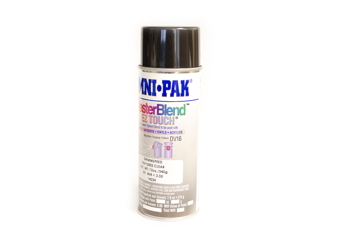 GrimmSpeed GRM054005 Clear Coat Paint (Aerosol)