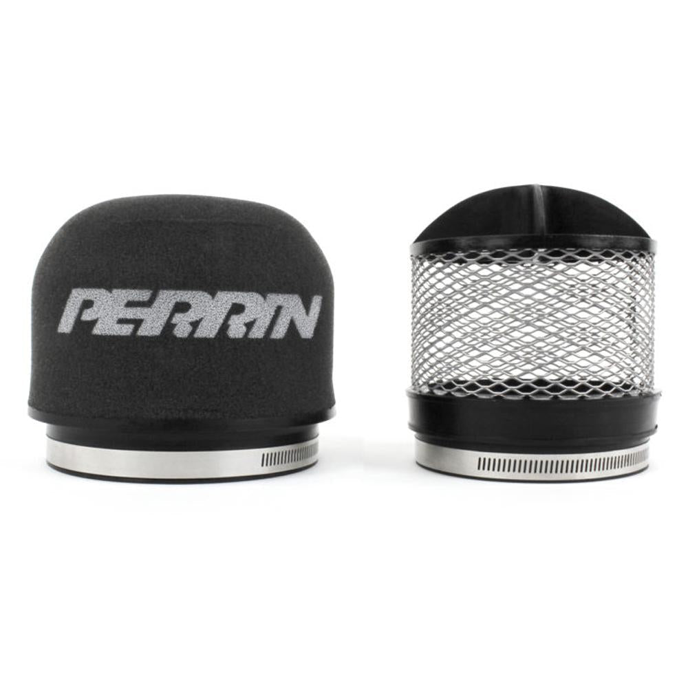 PERRIN Replacement 4.5 ID BLACK Filter for Evo Intake X-PEP-INT-203