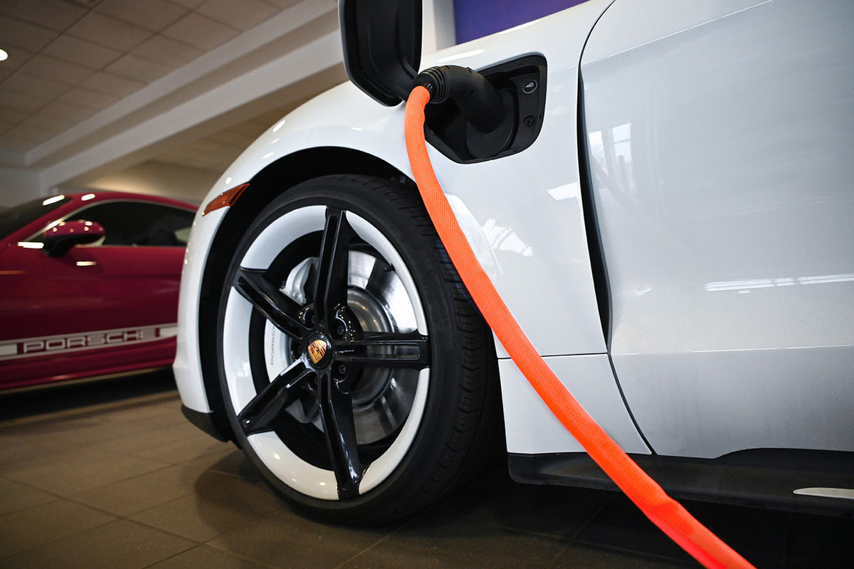 DEI EV Charge Cord Protector - 20ft
