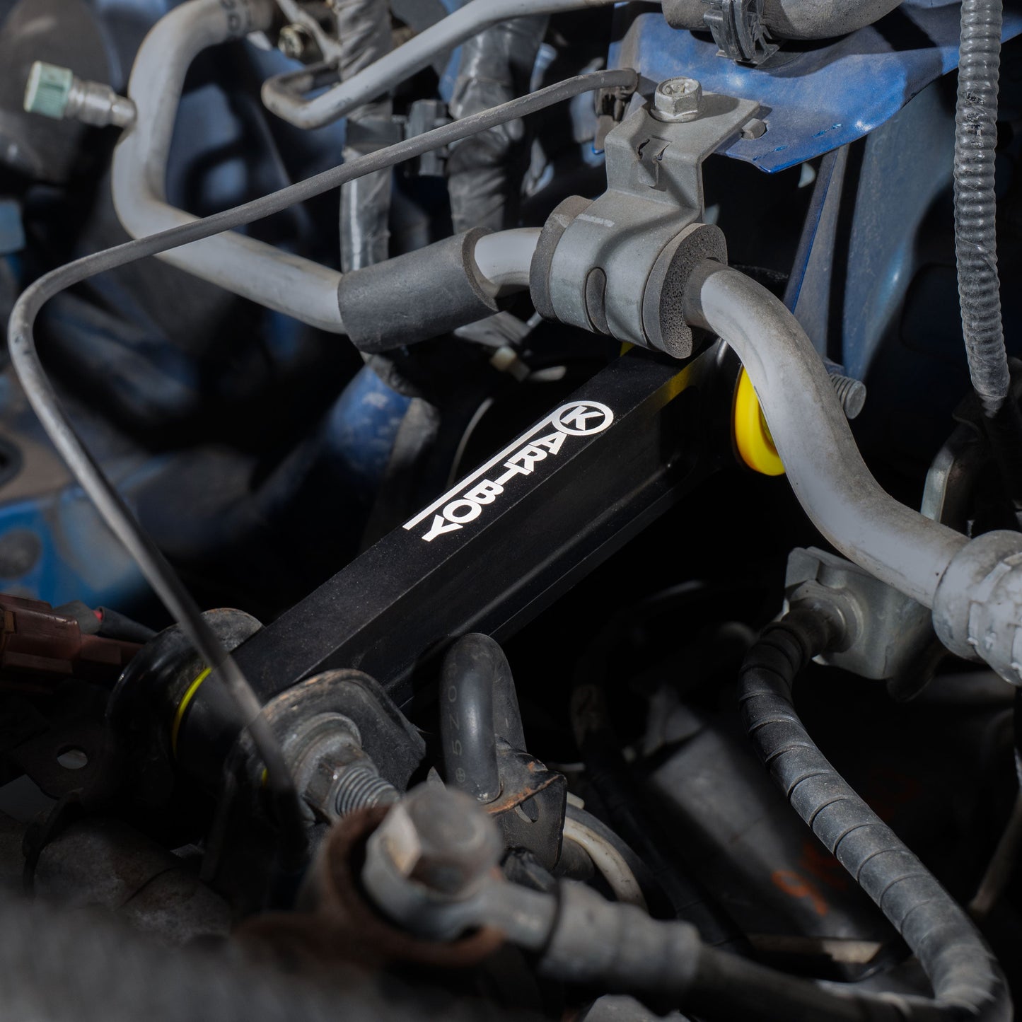 Kartboy 02-24 Subaru WRX/04-21 Subaru WRX STi Pitch Stop Mount KB-015-PITCH