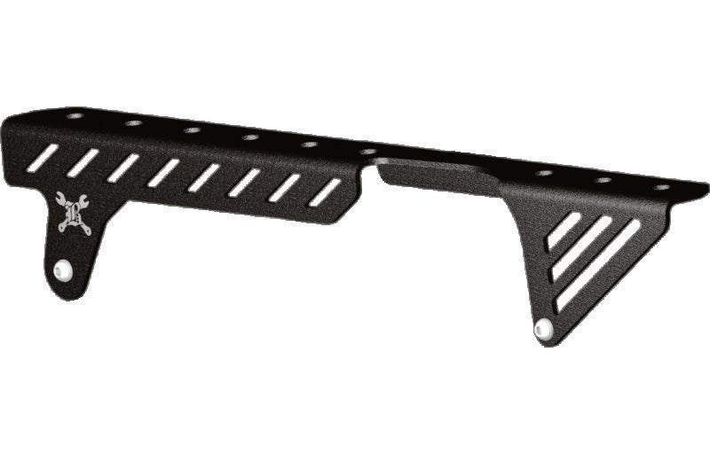 Burly Brand B10-3001TB Slash Cut Chain Guard for 2021-2026 Honda Rebel 1100