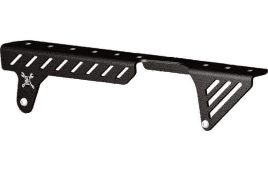 Burly Brand B10-3001TB Slash Cut Chain Guard for 2021-2026 Honda Rebel 1100