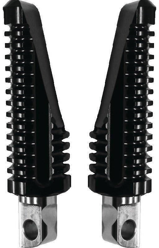Burly Brand B13-1003B Havoc Pegs Black