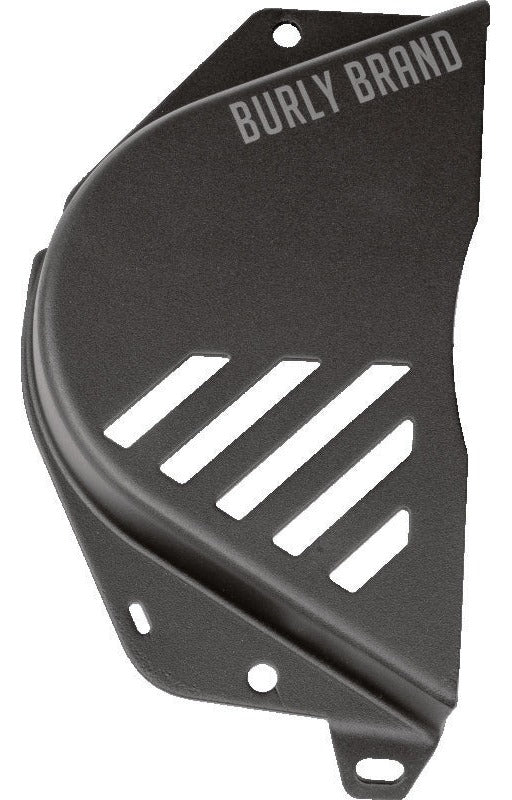 Burly Brand B10-3004B Slash Cut Front Sprocket Cover for 2021-2026 Honda Rebel 1100