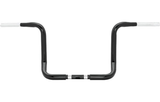 Burly Brand B12-2002B Bagger Ape 15 in Black for 1986-2024 Harley-Davidson Touring