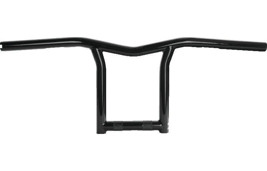 Burly Brand B12-6031B The Sid Bar 10 in Black for 1984-2022 Harley-Davidson Models
