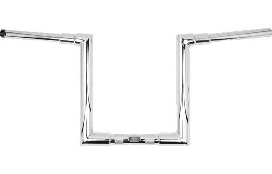 Burly Brand B12-6090C Jason Bar 12 in Chrome for 2015-2024 Harley-Davidson Touring