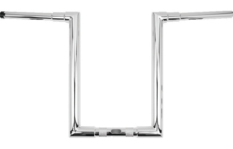 Burly Brand B12-6092C Jason Bar 16 in Chrome for 2015-2024 Harley-Davidson Touring