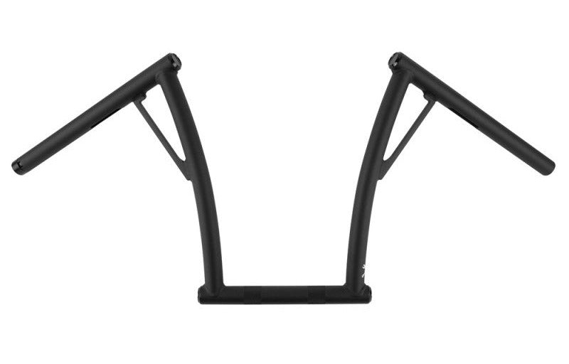 Burly Brand B12-7009TB Viejo Bar 13 in Textured Black for 1982-2024 Harley-Davidson Models