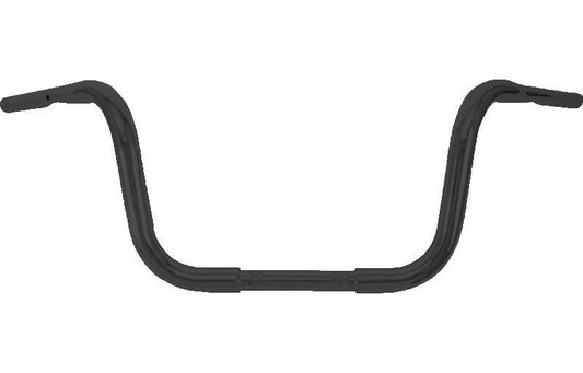 Burly Brand B28-308TB Gorilla Bar 10 in Black for 1982-2017 Harley-Davidson Models