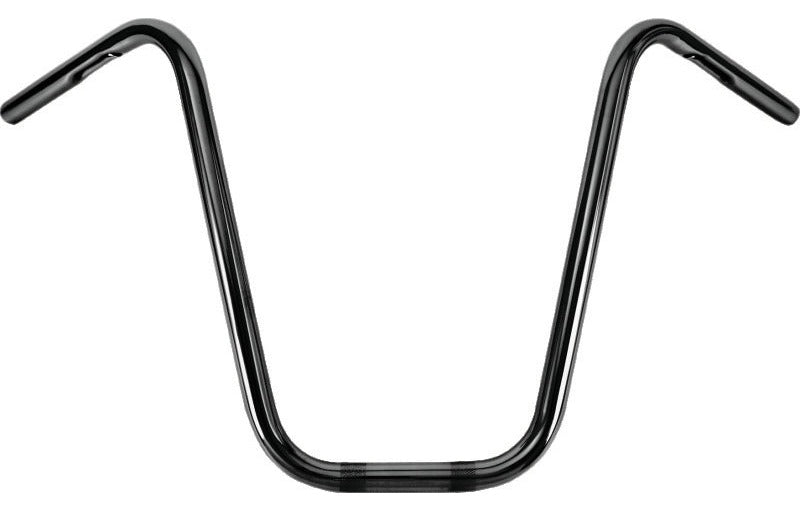 Burly Brand B28-339 Narrow Ape 16 in Black for 1984-2022 Harley-Davidson Models